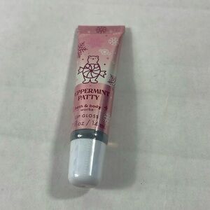 Peppermint Patty Bath & Body Works Lipgloss